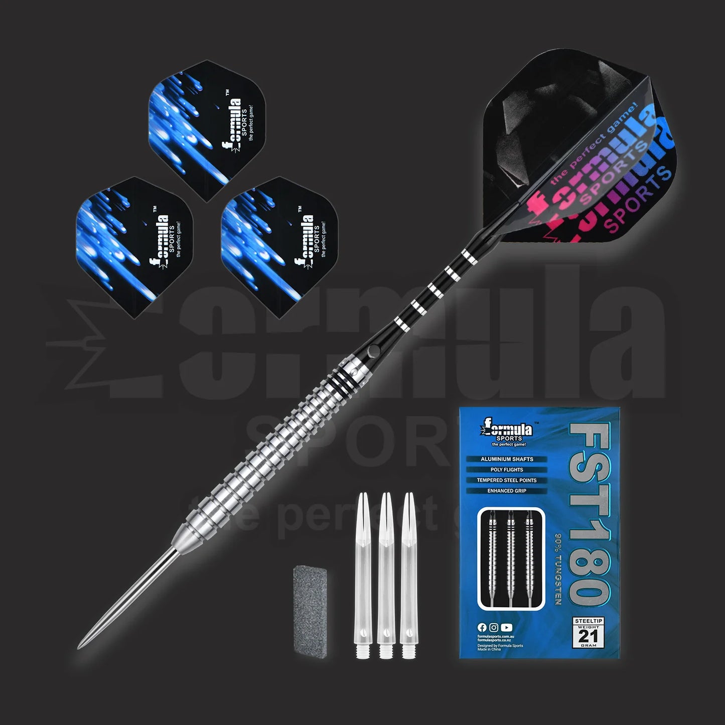Formula Sports - FST180 Gen 1 Classic 90% Tungsten Darts