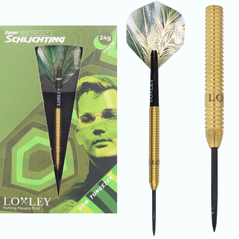 Loxley - The Turtle Darts