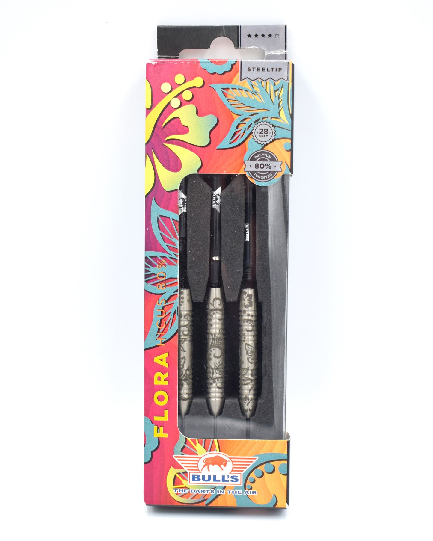 used - Bull's - Flora Hicus 80% Tungsten 28g