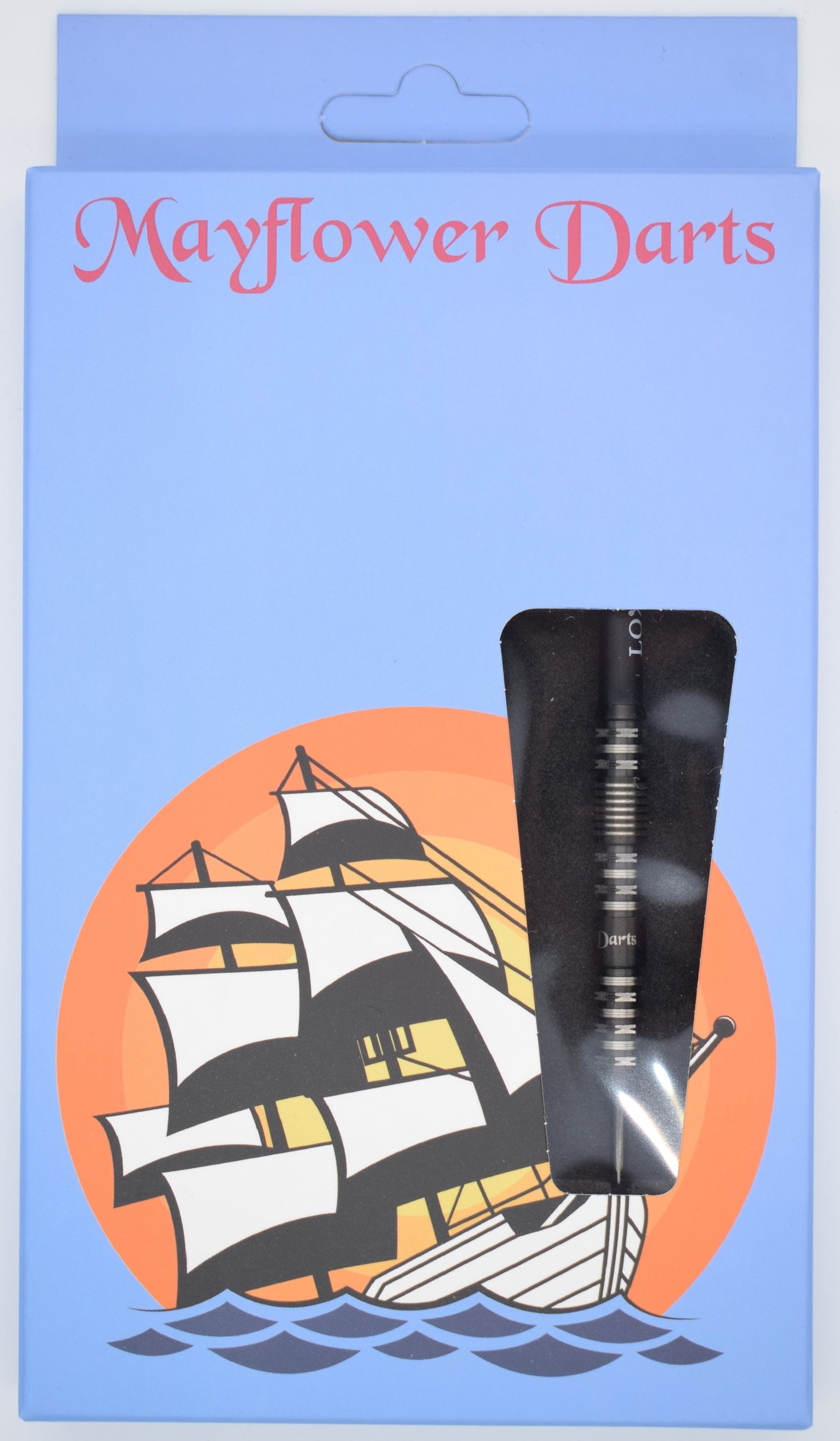 Mayflower - The Leiden - 23g