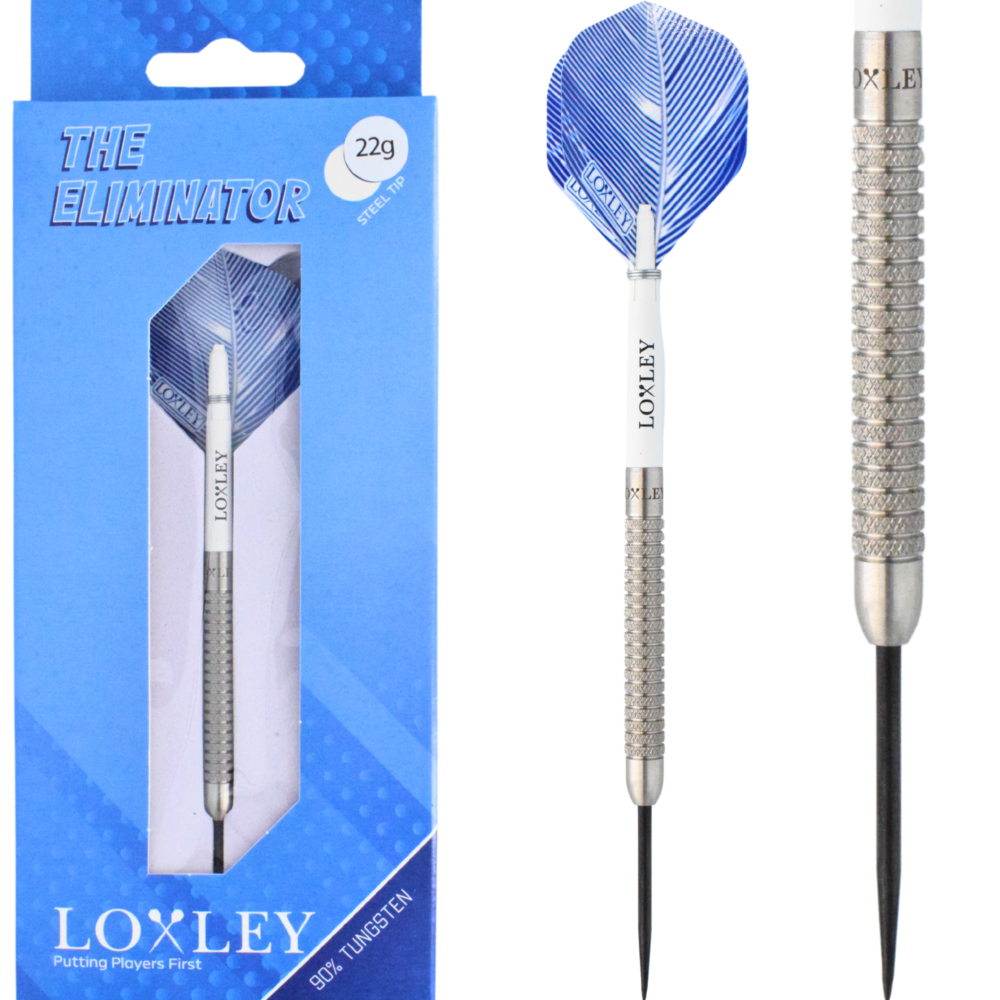 Loxley - The Eliminator Darts