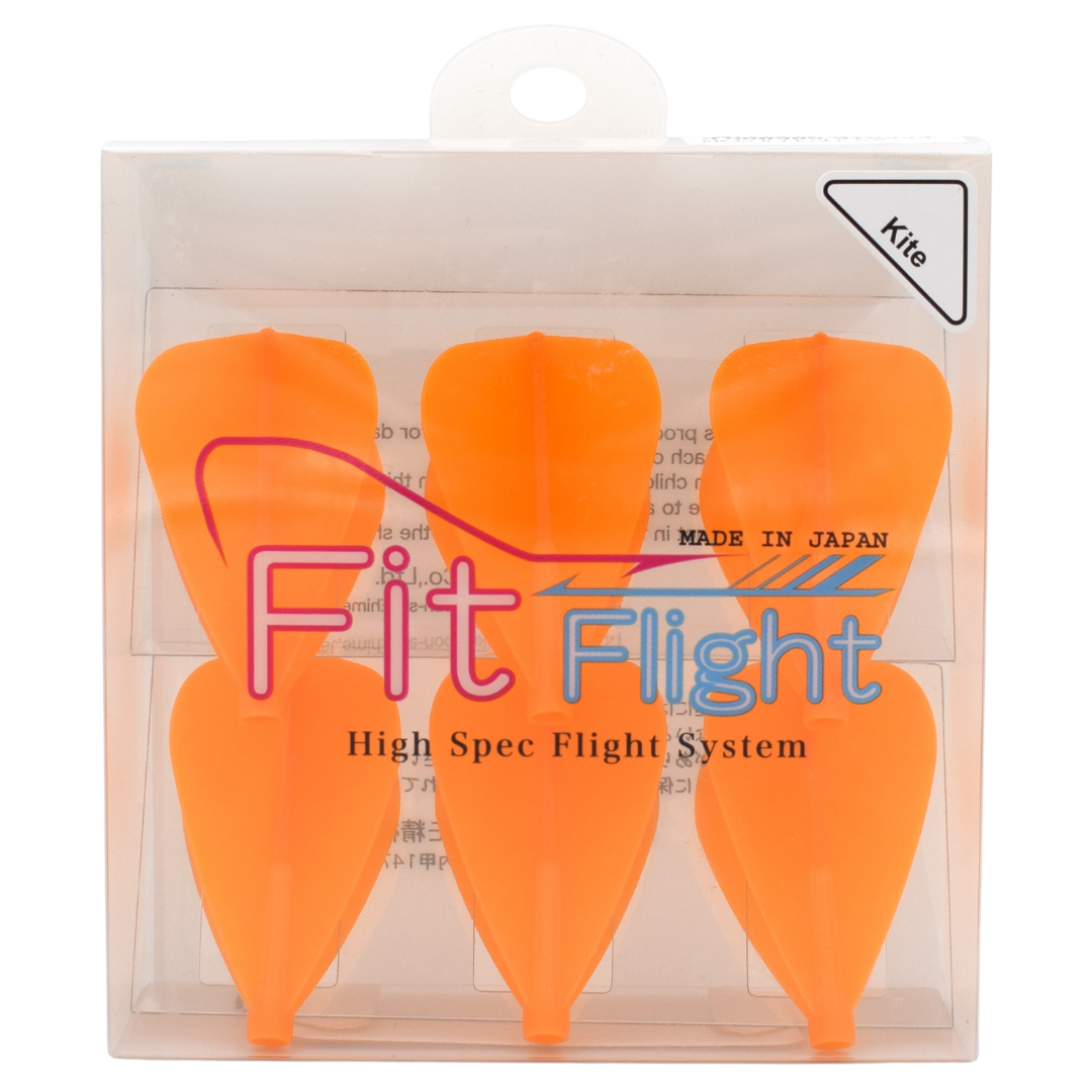 Cosmo - Fit Flight Cosmo Darts - 6 Pack - Kite