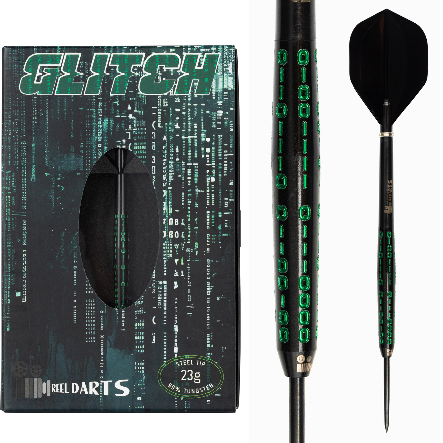Reel Darts - The Glitch