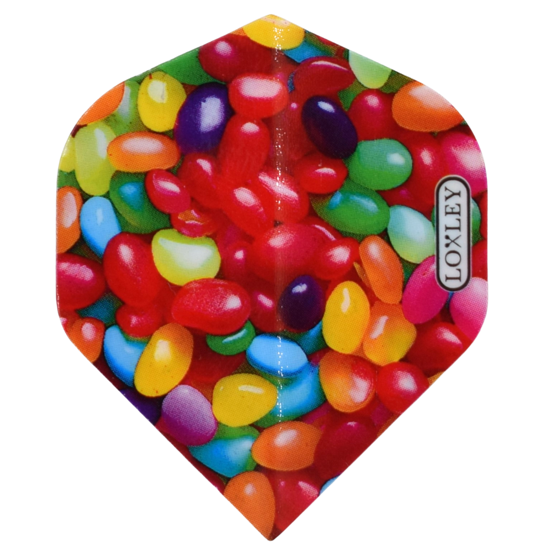 Loxley - Flights - Jelly Beeney - 10 sets