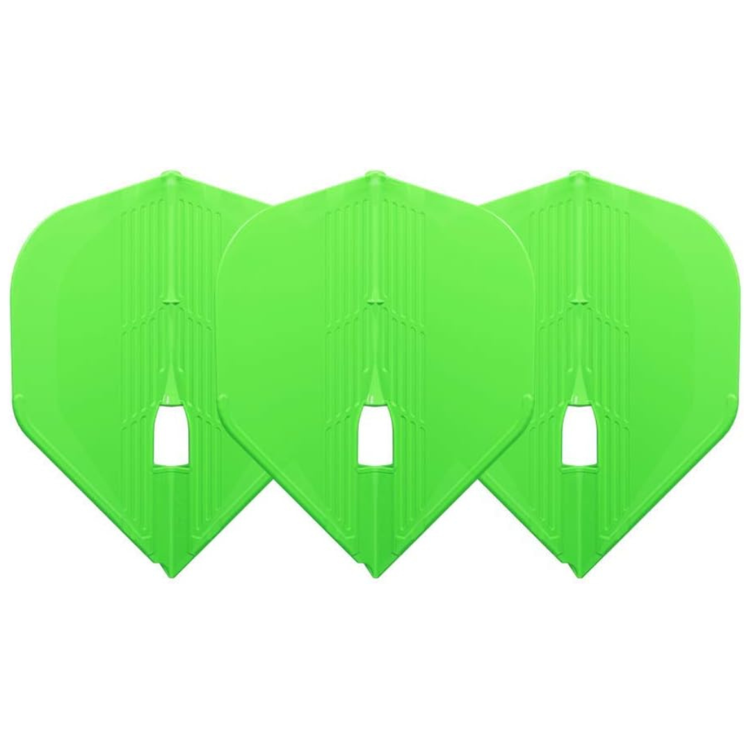 L Style - Kami Flights - L1 PRO Standard Neon Green