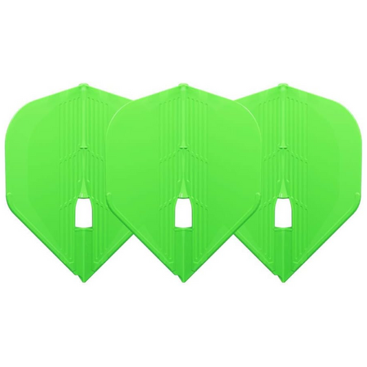 L Style - Kami Flights - L1 PRO Standard Neon Green