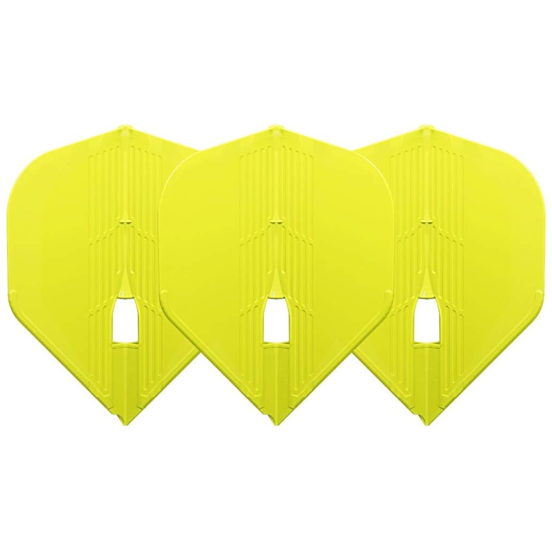 L Style - Kami Flights - L1 PRO Standard Neon Yellow