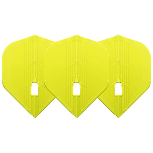 L Style - Kami Flights - L1 PRO Standard Neon Yellow
