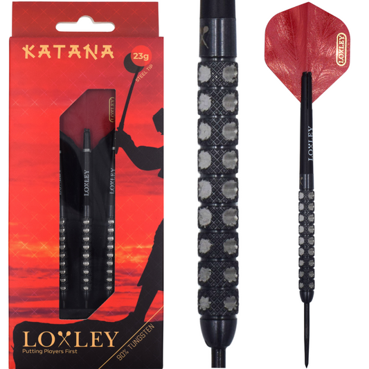Loxley - Katana 23g Darts