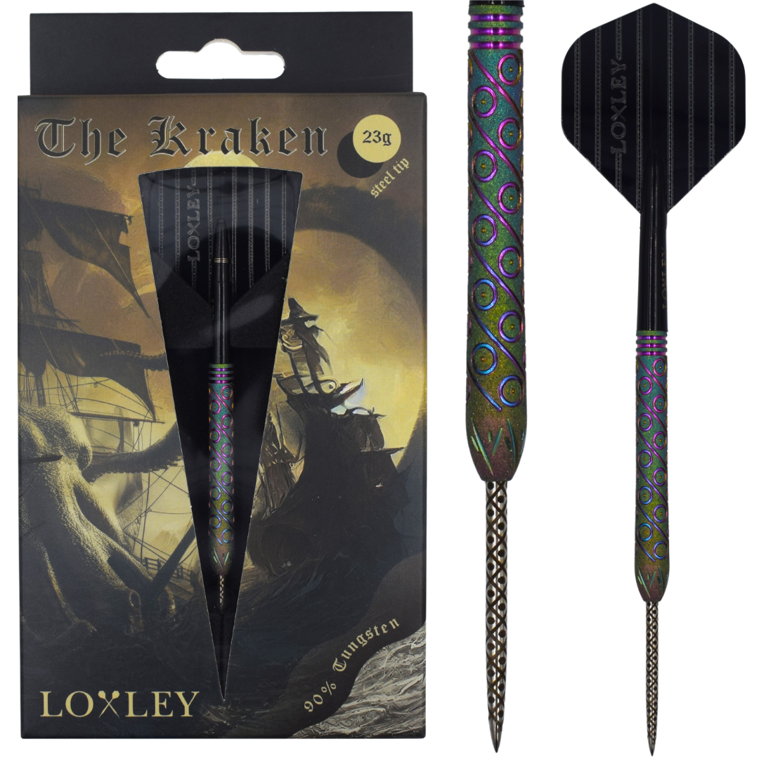 Loxley - The Kraken's Revenge