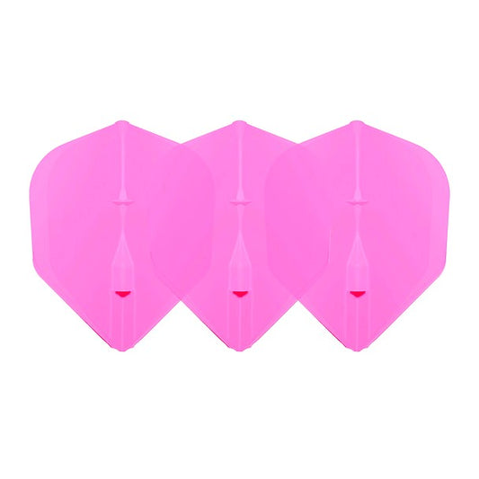 L Style - Champagne Flights - L3EZ Shape Clear Pink