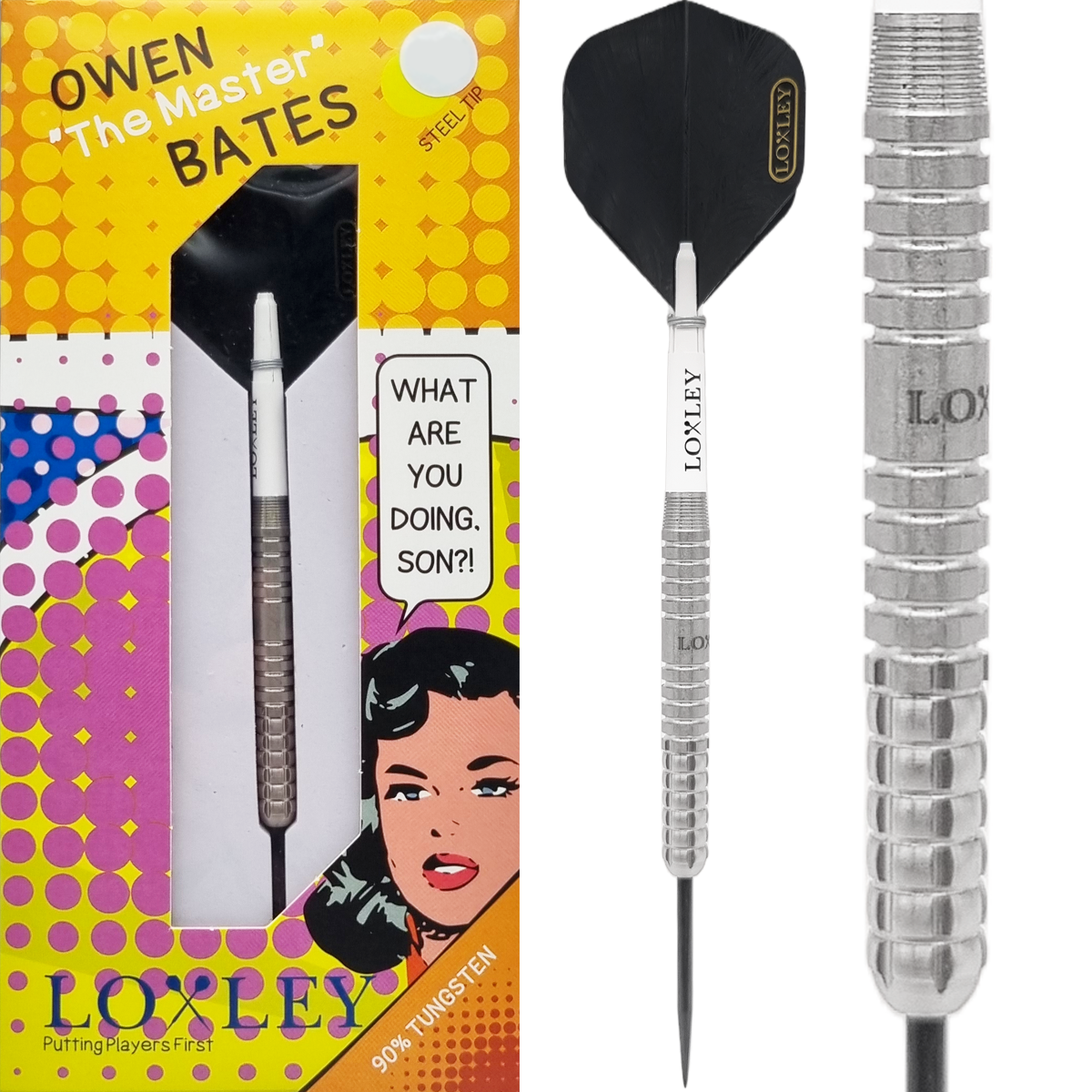 Loxley - Owen Bates Darts