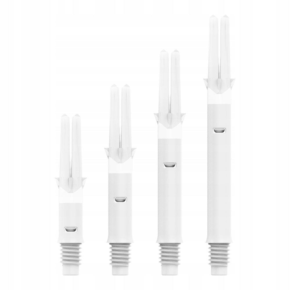 L Style - L SHaft Straight Silent White