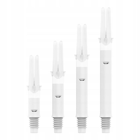 L Style - L SHaft Straight Silent White