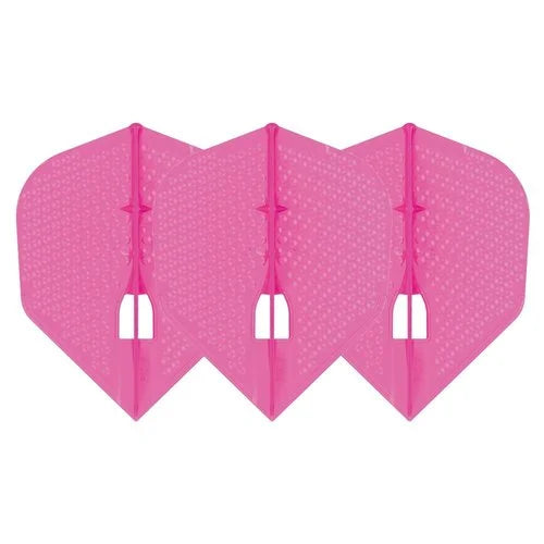 L Style - Champagne Flights - Dimple - L3 Pro Pearl Pink
