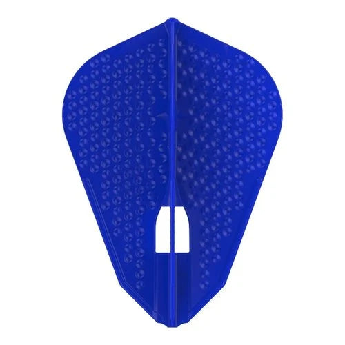 L Style - Champagne Flights - Dimple - L9 Pro Fantail Blue