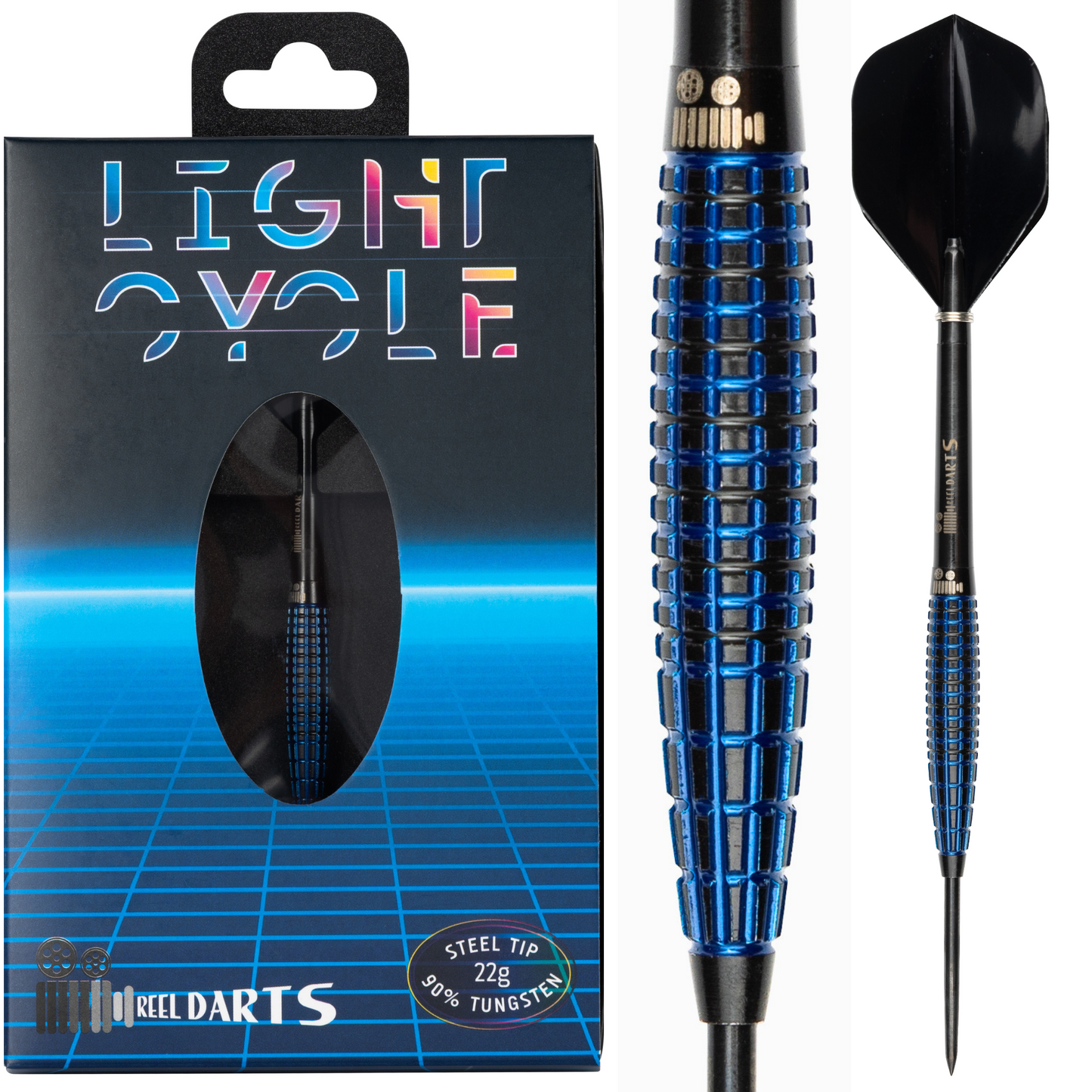 Reel Darts - Light Cycle