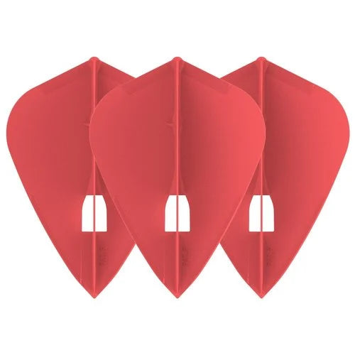 L Style - Pro Flights - L4 PRO Kite Champagne Flights - Red