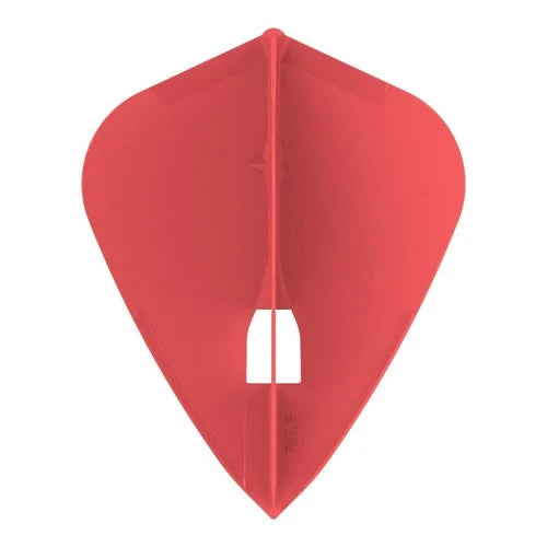 L Style - Pro Flights - L4 PRO Kite Champagne Flights - Red