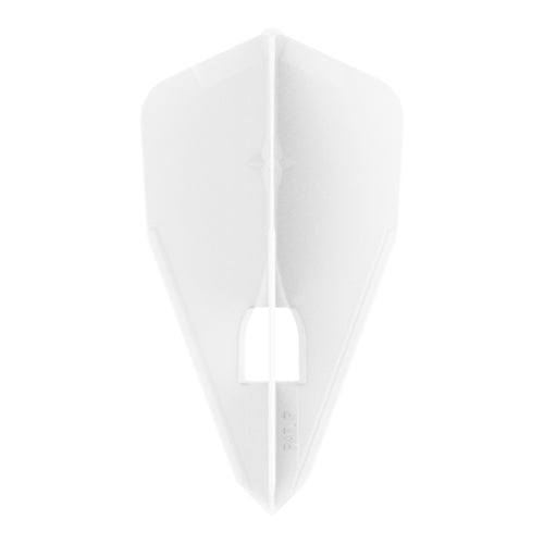 L Style - Pro Flights - Bullet L8 Champagne Flights - White