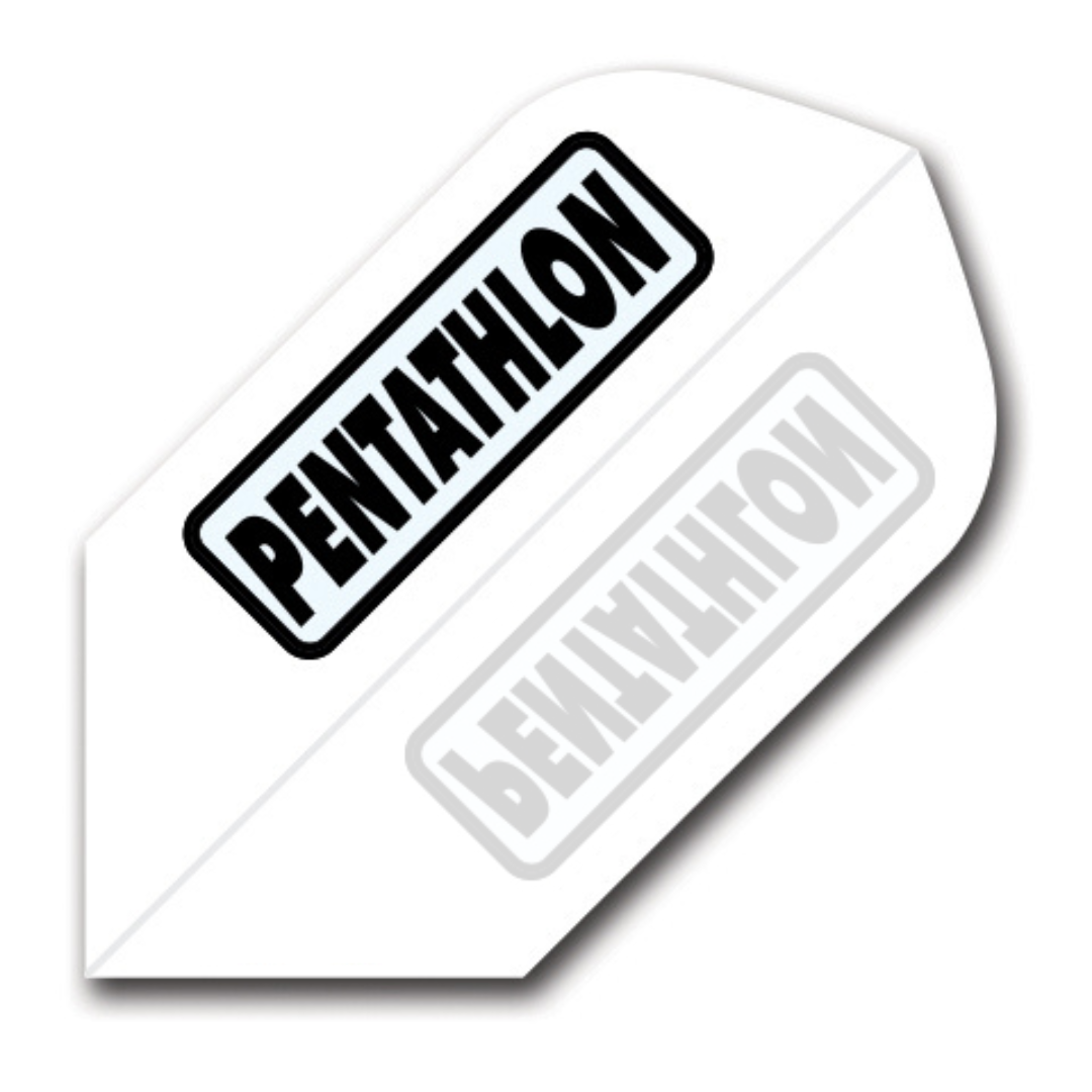 Pentathlon - Flights - White Slim - ten sets