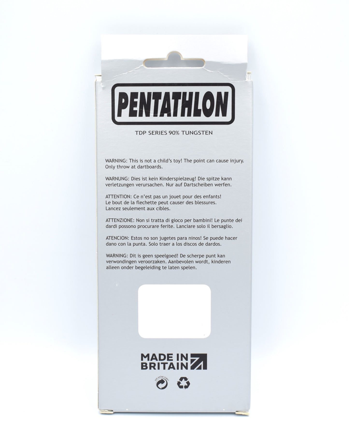 used - Pentathlon - Yeoman 32g