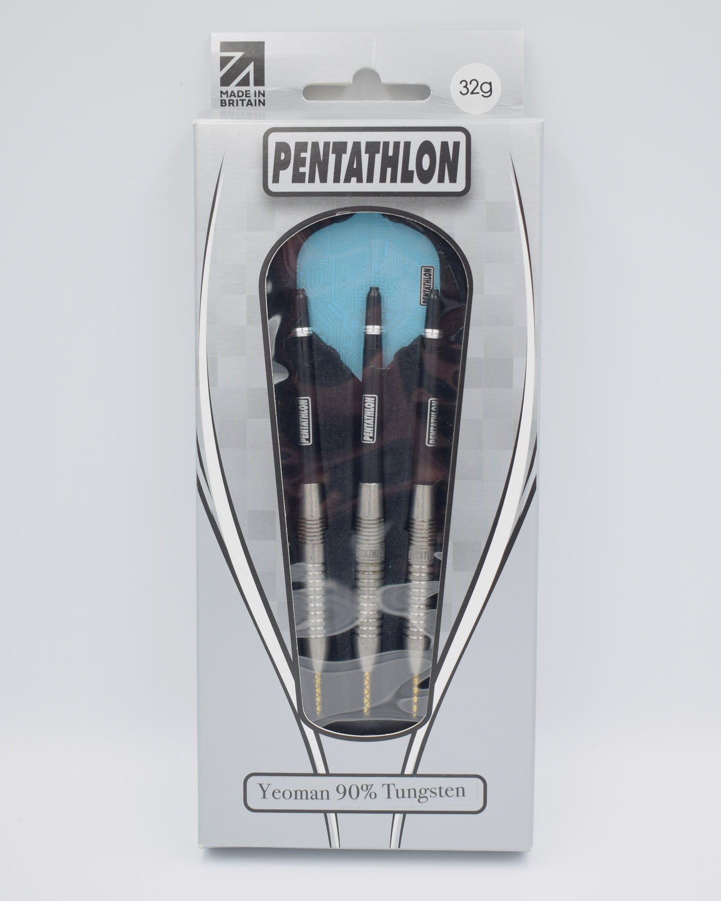 used - Pentathlon - Yeoman 32g