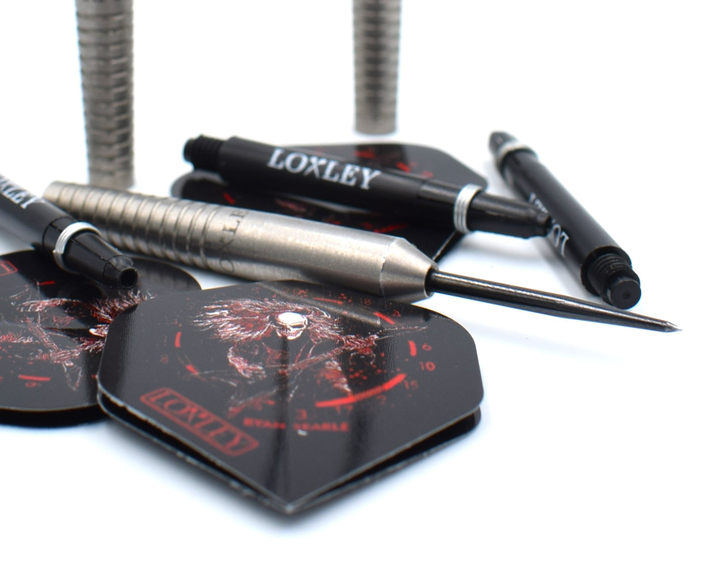 Loxley Protoypes - Searle Heavy Metal