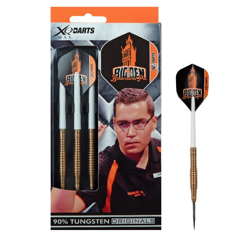 XQ Max - Benito van de Pas Bronze – Darts Centre