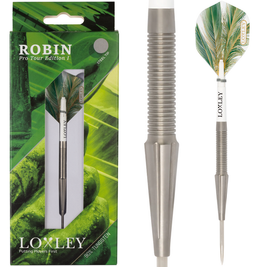Loxley Robin darts Pro Tour Edition 1