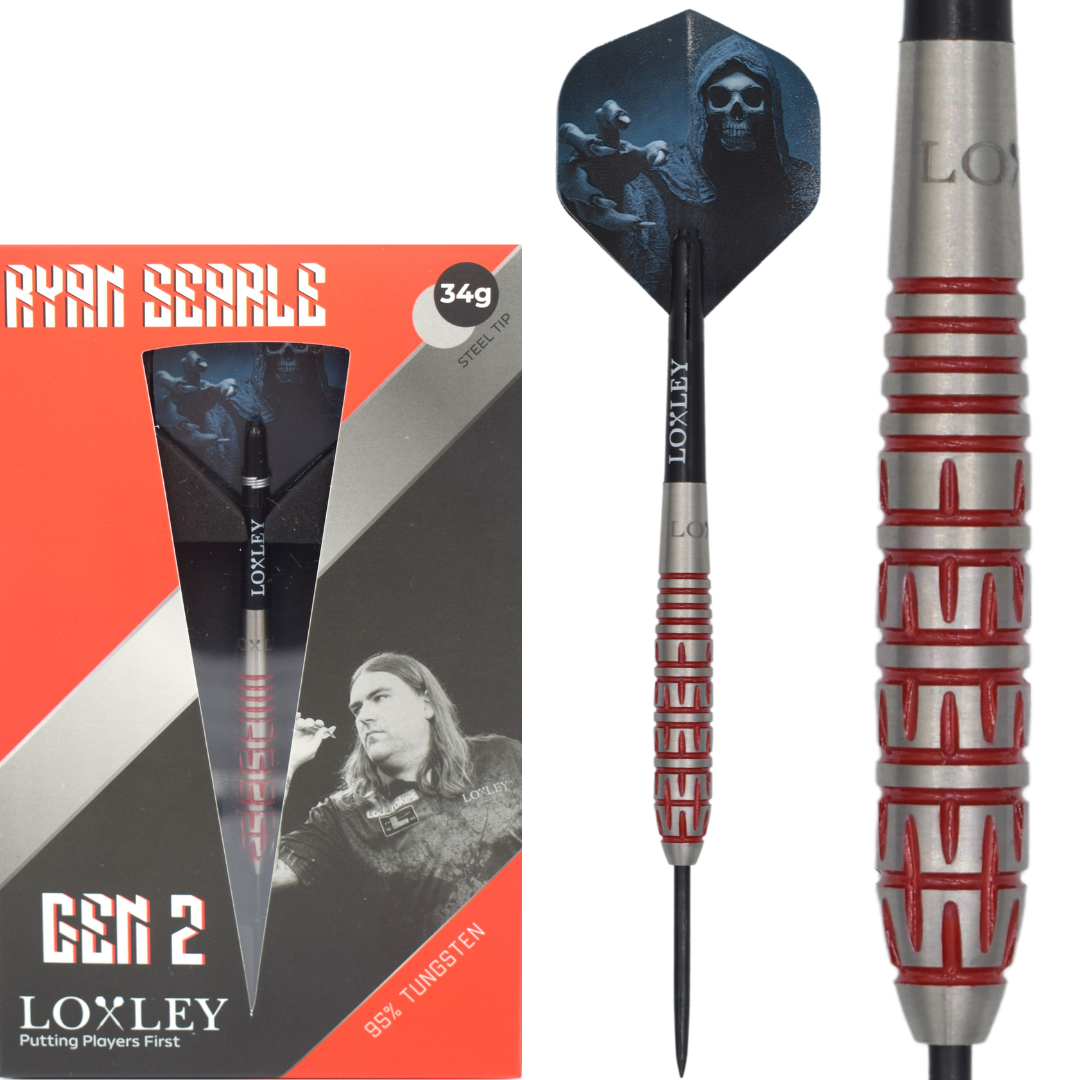 Loxley - Ryan Searle Darts Gen 2 (2023)