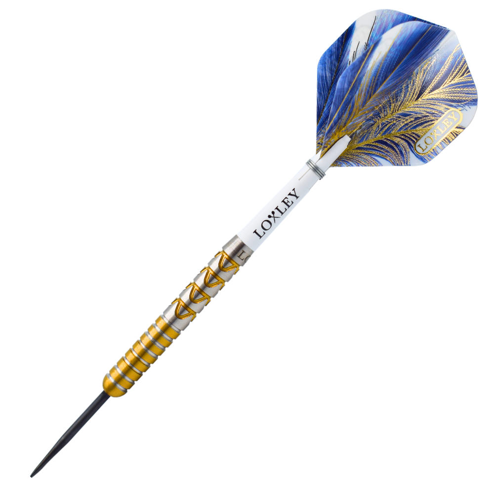 Loxley - The Saiyan Darts