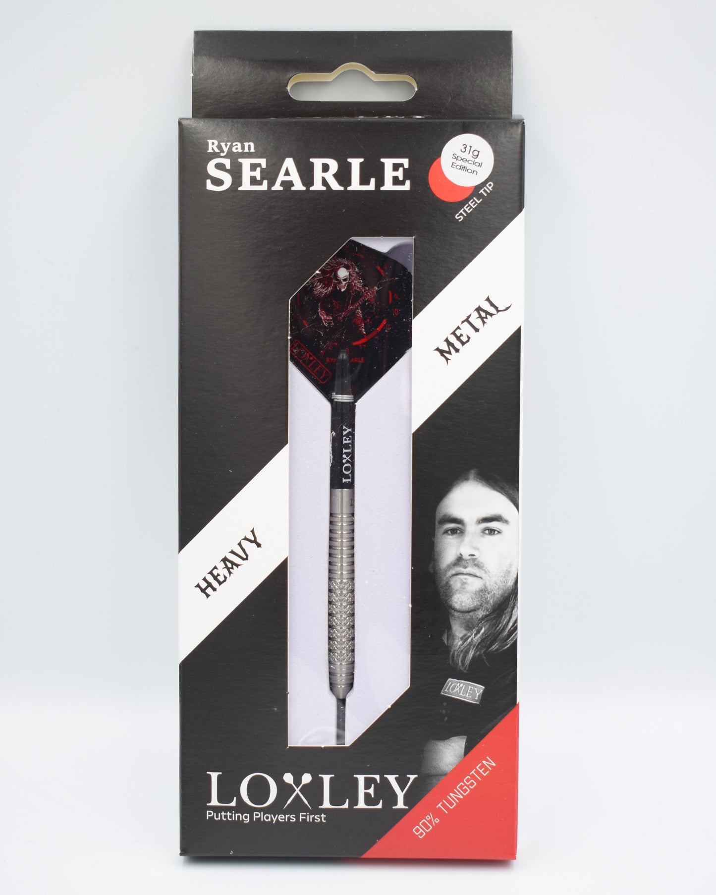 Loxley - Ryan Searle Limited Edition 31g Darts