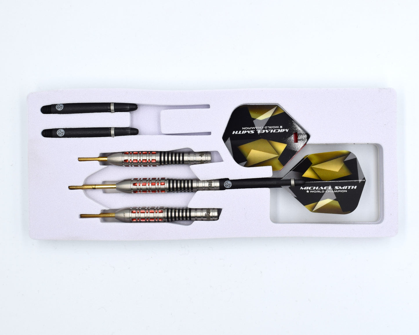 used - Shot - Michael Smith Believe - 26g