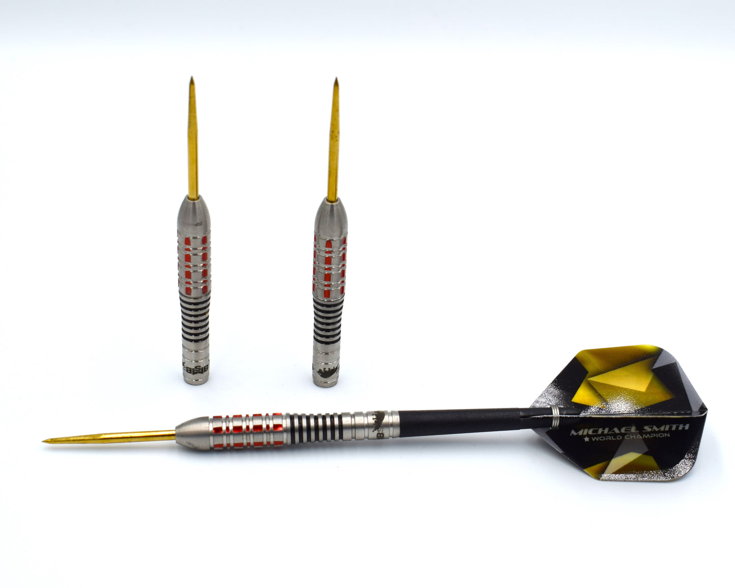 used - Shot - Michael Smith Believe - 26g