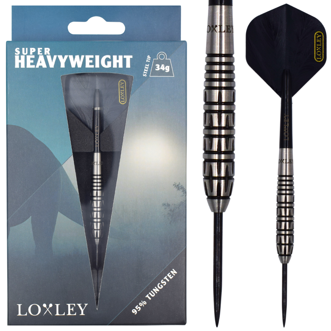 Loxley - The Super Heavyweight