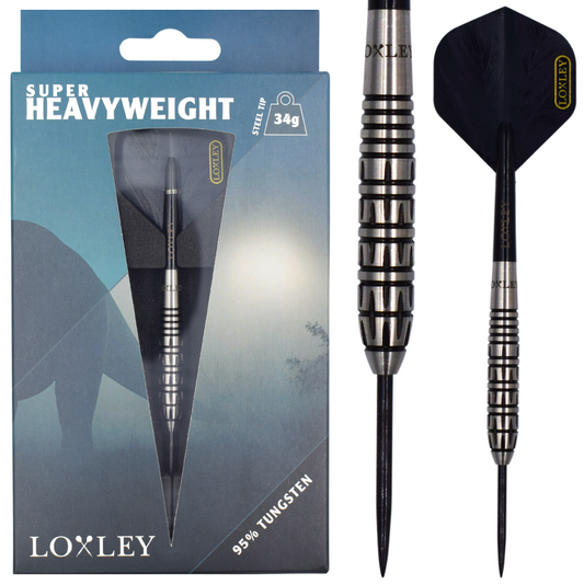 Loxley - The Super Heavyweight