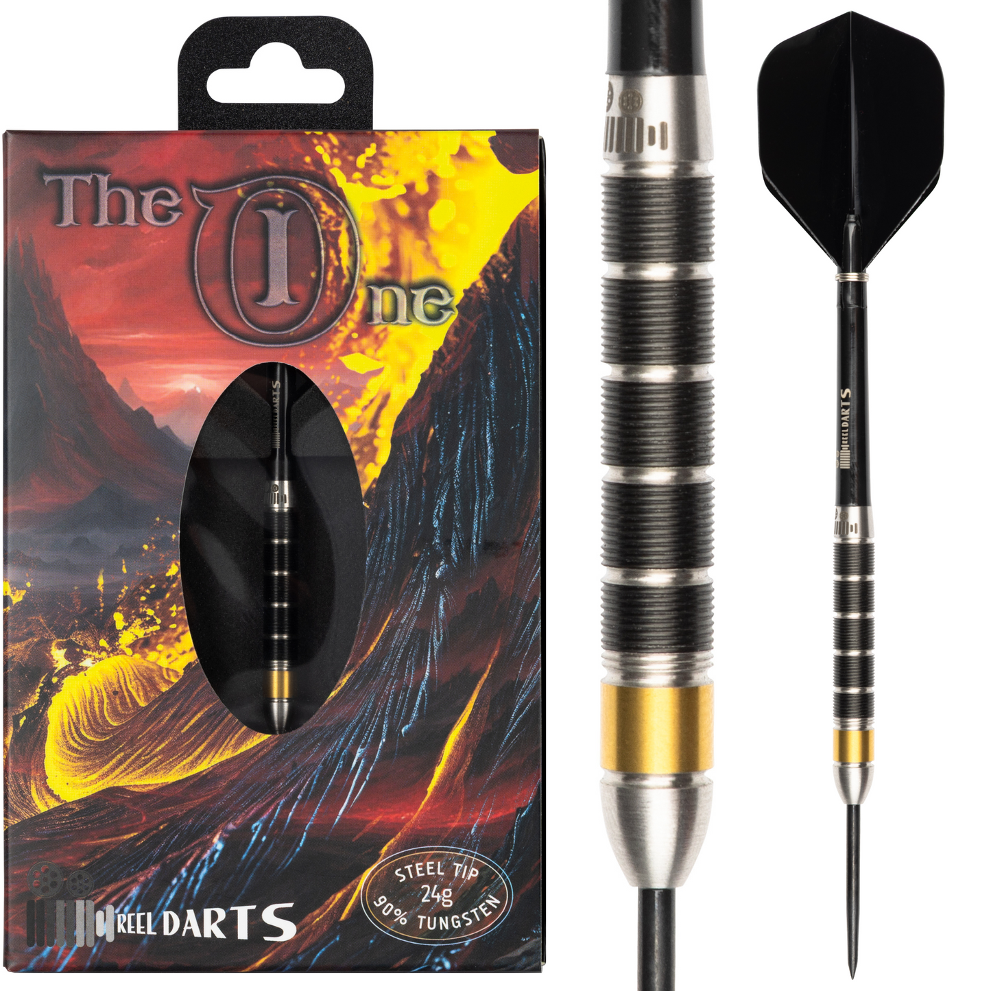 Reel Darts - The One