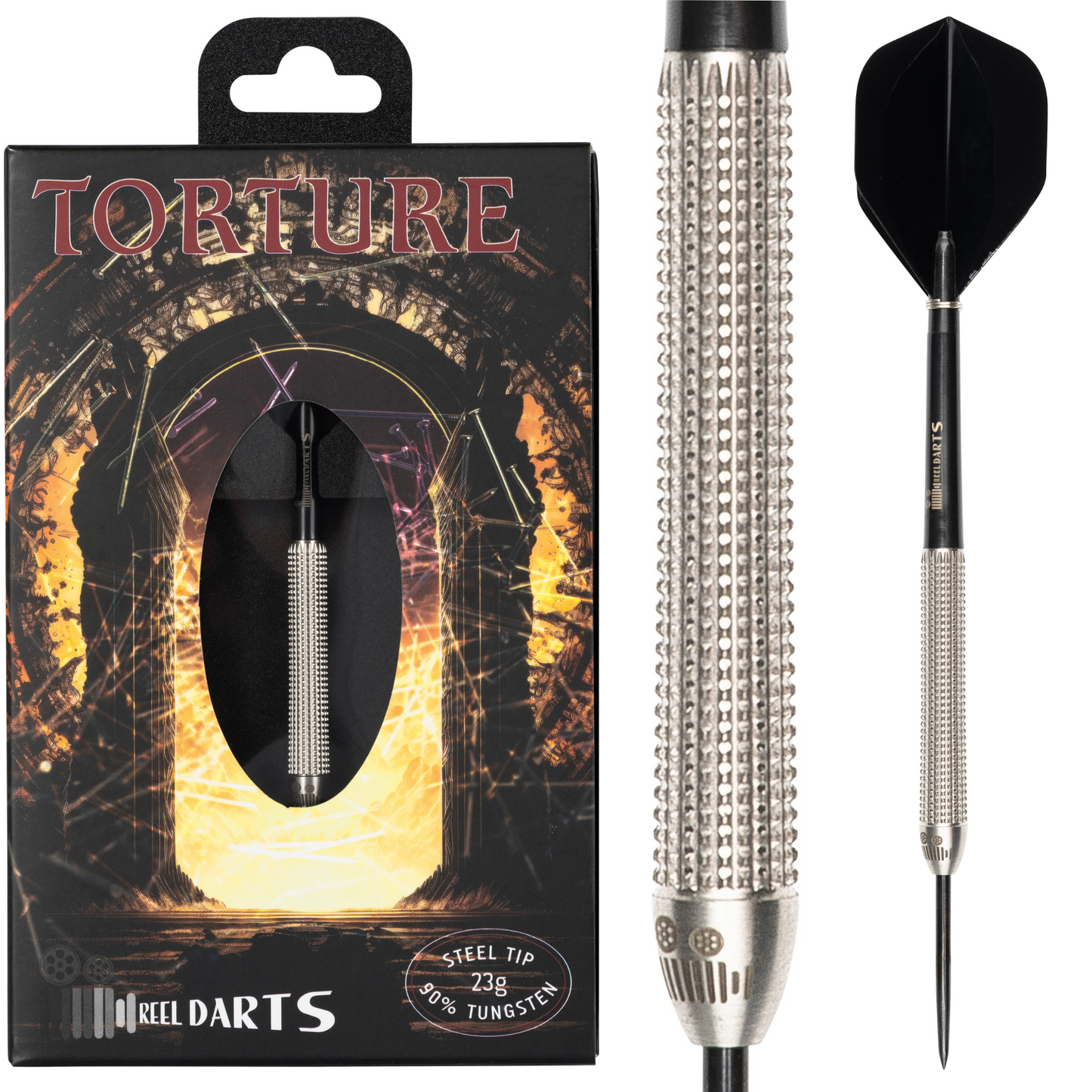 Reel Darts - Torture