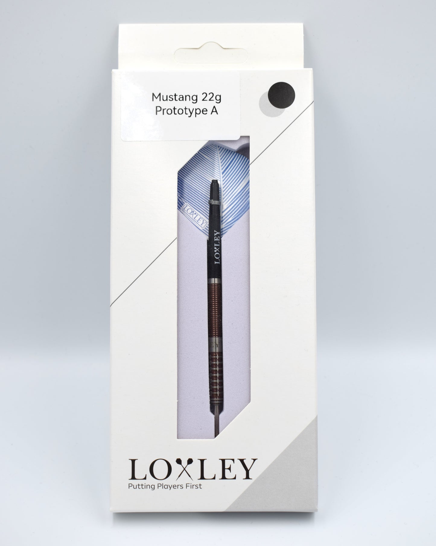 Loxley Protoypes - Mustang - A - 22g