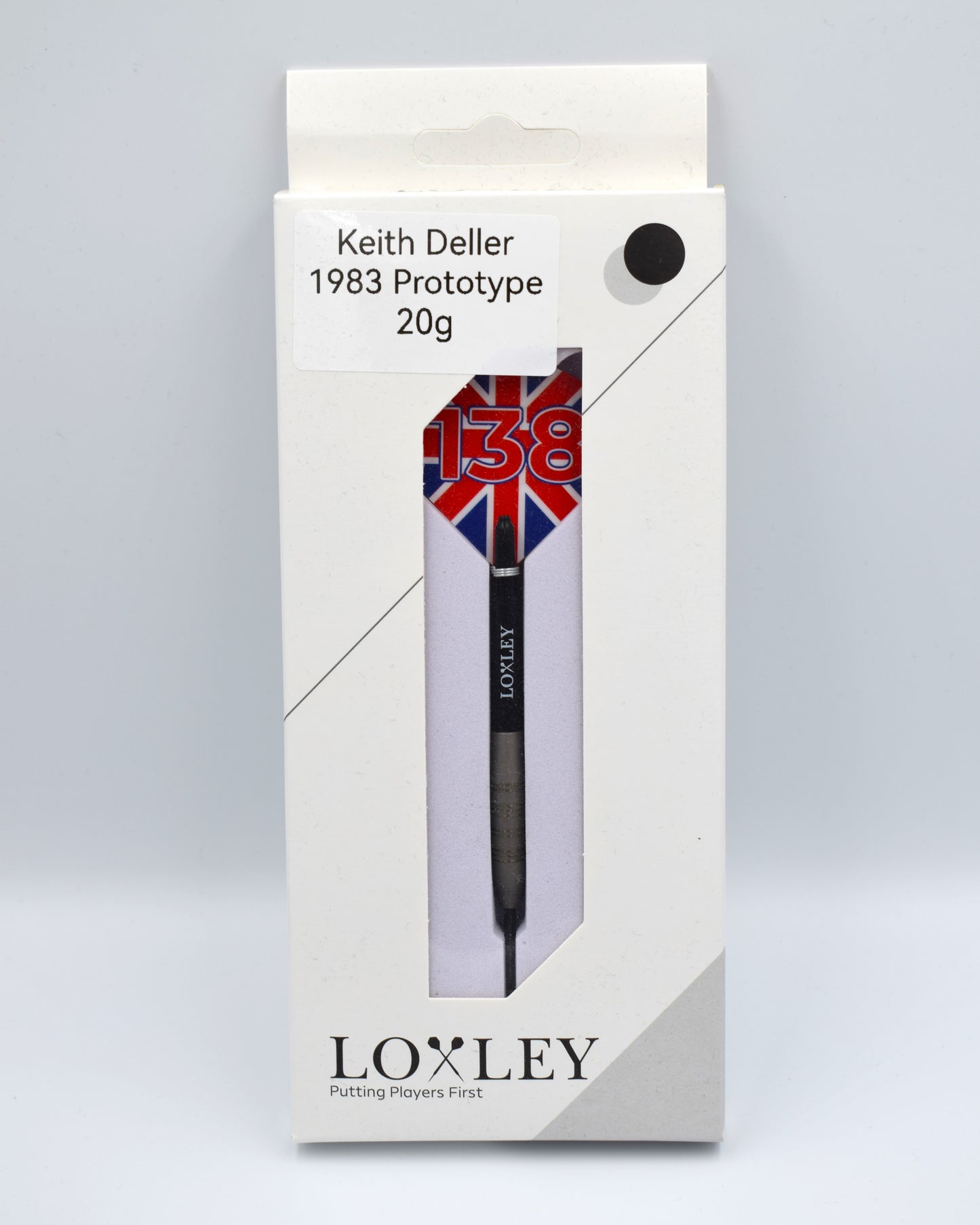 Loxley Protoypes - Keith Deller - 1983 - 20g