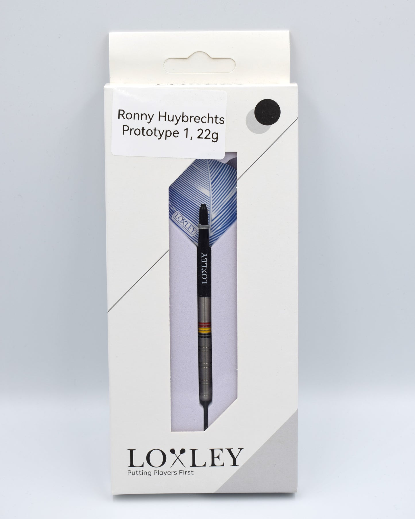 Loxley Protoypes - Ronny Huybrechts - 1 - 22g