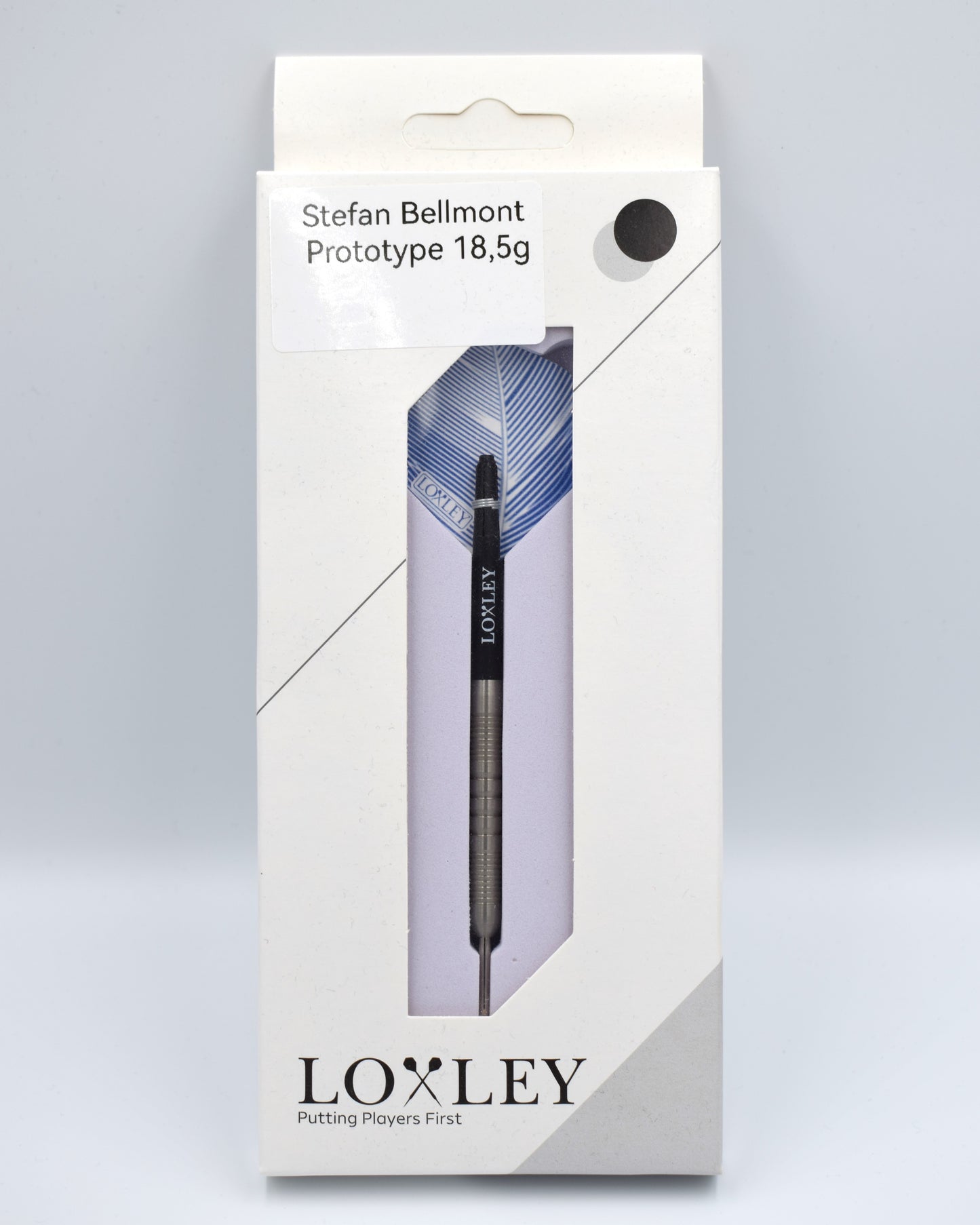 Loxley Protoypes - Stefan Bellmont