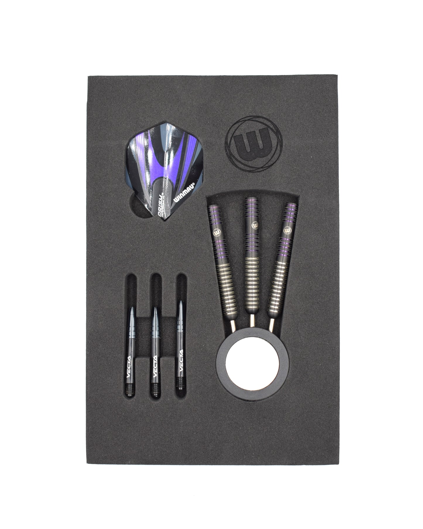 used - Winmau - Jeff Smith - Special Edition - 23g