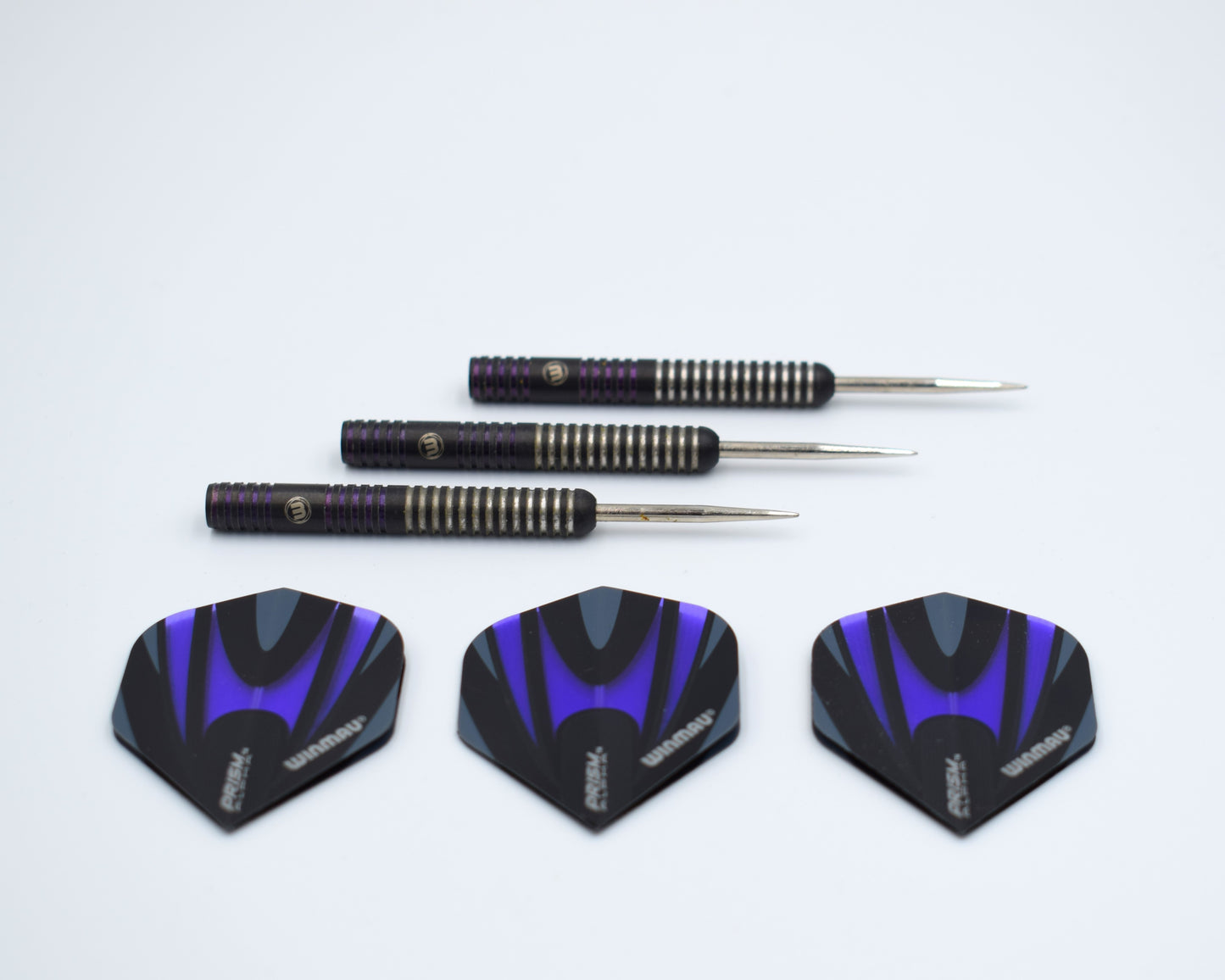 used - Winmau - Jeff Smith - Special Edition - 23g