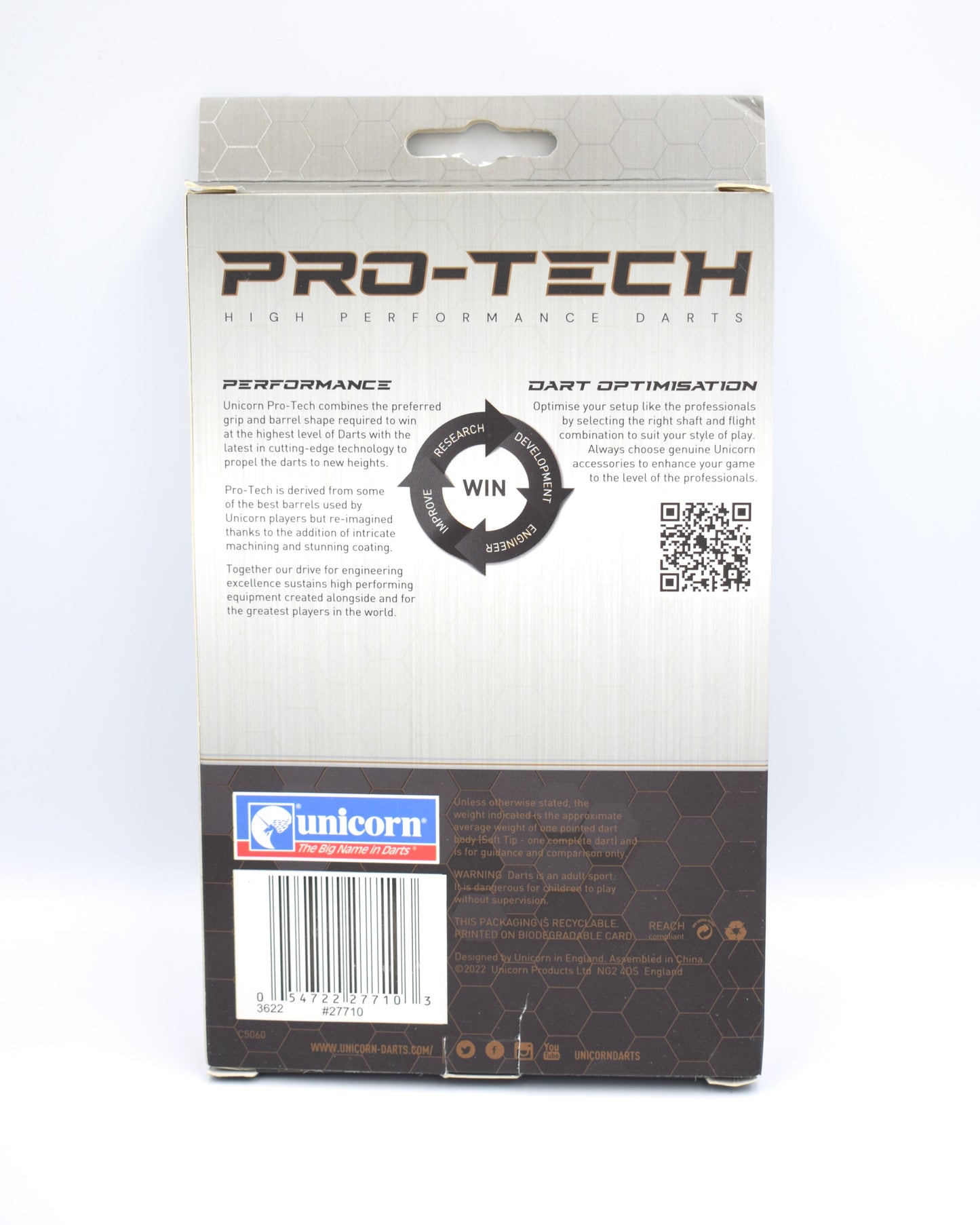 used - Unicorn - Pro-Tech - 25g