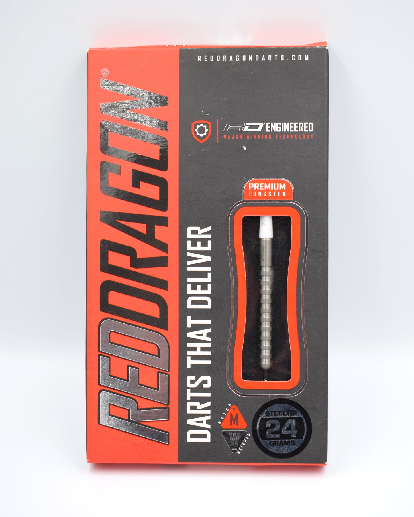 used - Red Dragon - Javelin - 24g