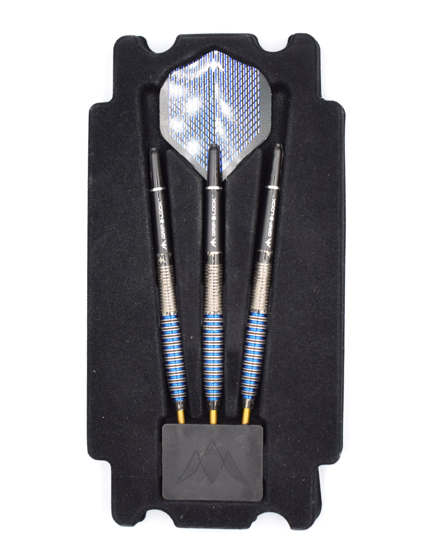 used - Mission - Nightfall - Blue M4 - 26g