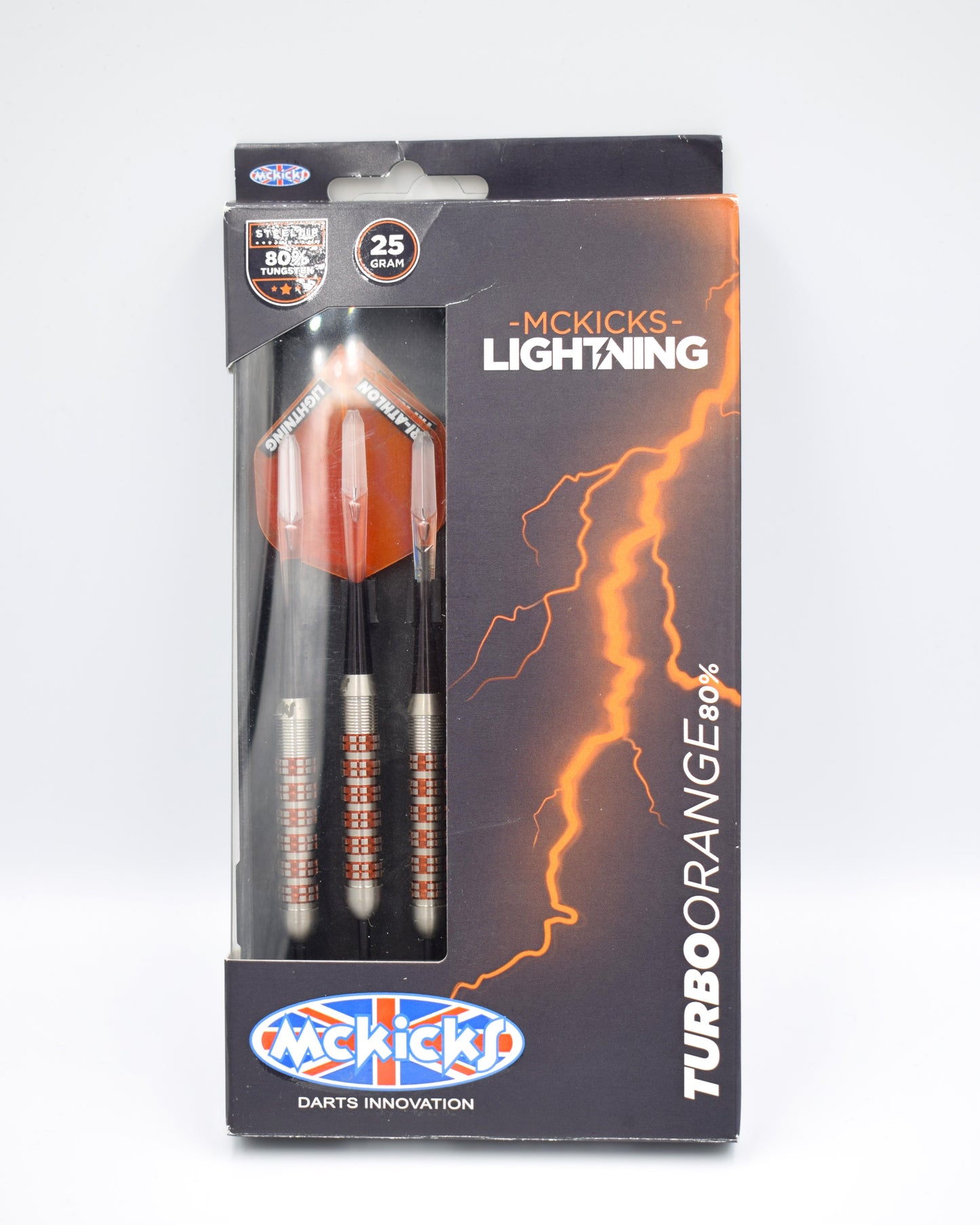 used - McKicks - Lightning - 25g