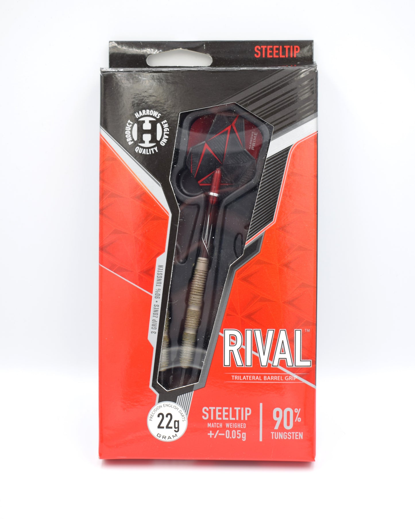 used - Harrows - Rival - 22g